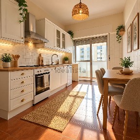 Apartamento T2 à venda na Rua Galileu Saúde Correia, 3