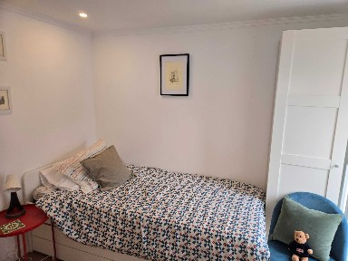 Apartamento para Nómadas Digitais, Estudantes e para Férias, mobilado e equipado no centro Lisboa: T3 com 2 wcs