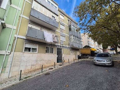 Apartamento T2 à venda na Praceta Freixo Capitão