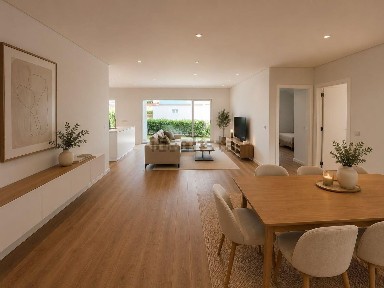 Apartamento T3 à venda na Rua Villas Sol, 19
