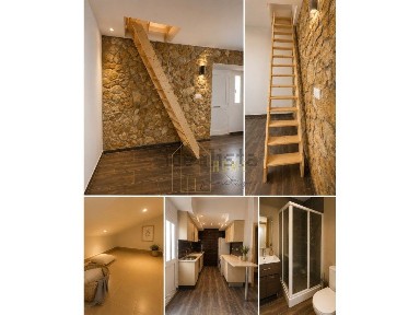 Apartamento T1 à venda na Rua da Amoreira