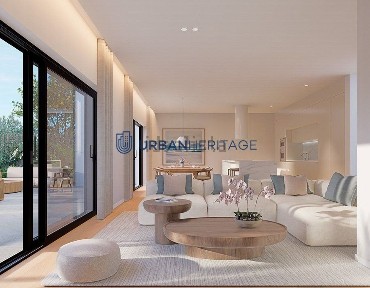 Apartamento T2 à venda na Avenida Barbosa Du Bocage