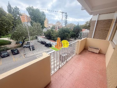 Arrendamento de apartamento T3 no Bairro Novo - Sotto Mayor
