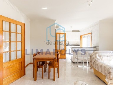 Apartamento T2 à venda em Páteo da Alegria