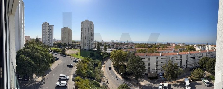 Arrendamento de apartamento T2 na Parede