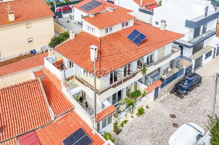 São Domingos de Rana, Penedo - Matarraque, Rua Santo António de Lisboa, 7