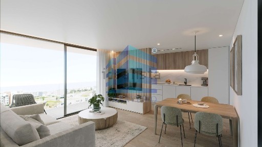 Apartamento T2 à venda na Forca