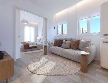 Apartamento T2 à venda no Largo Primeiro de Dezembro, 7