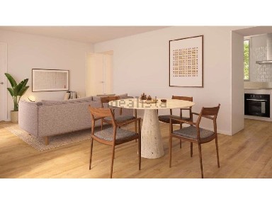 Apartamento T1 à venda na Rua Azevedo