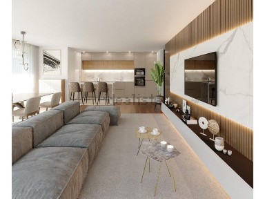 Apartamento T2 à venda na Avenida dos Bombeiros Voluntários