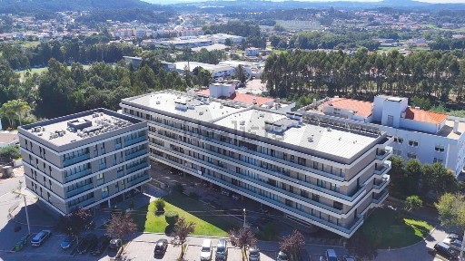 Apartamento T2 à venda na Curro - Carregal - Serra Negrelos