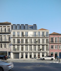 Apartamento T2 à venda em Cedofeita