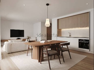 Apartamento T1 à venda na Rua de Nove de Abril, 625