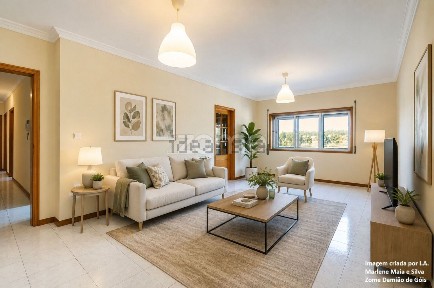 Apartamento T3 à venda na Rua da Quinta Amarela, 10