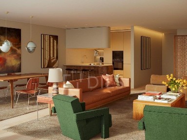 Apartamento T2 à venda na Rua Professor Augusto Nobre, 178