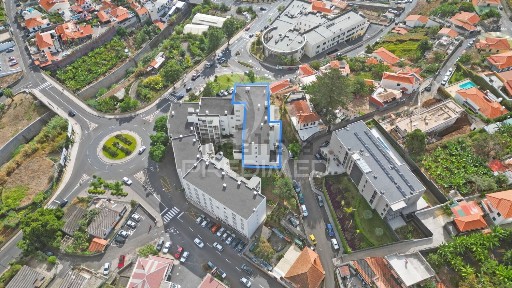 Arrendamento de apartamento T2 em Santo António