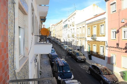 Arrendamento de apartamento T1 na Rua Gervásio Lobato