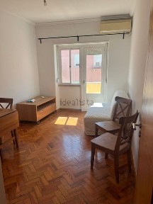 Arrendamento de apartamento T1 na Rua de São João Nepomuceno, 34