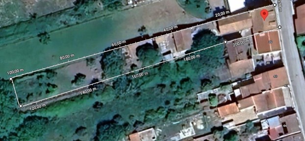 Moradia em banda à venda na Rua Doutor João Augusto da Silva Martins, 34