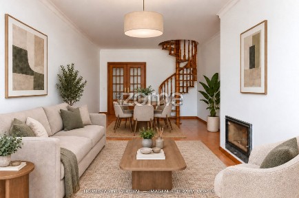 Apartamento T3 à venda no Centro de Oliveira de Azeméis