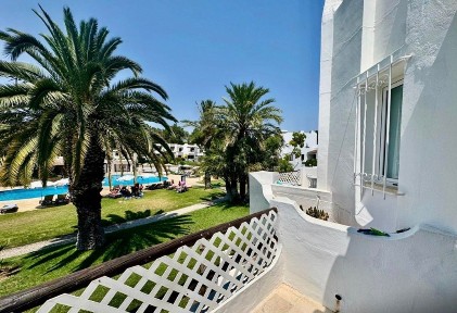 Apartamento T1 à venda na Balaia Golf Village