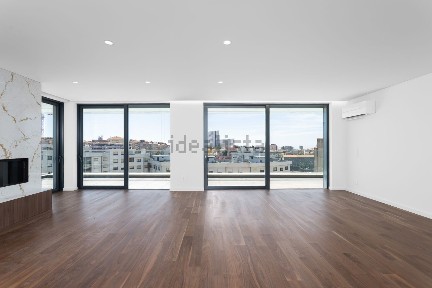 Penthouse à venda na Liceu - Paço do Rei