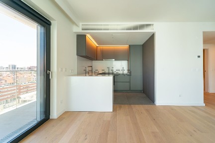 Arrendamento de apartamento T1 em Entrecampos