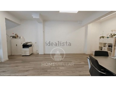 Arrendamento de espaço comercial na Rua Infante Dom Henrique