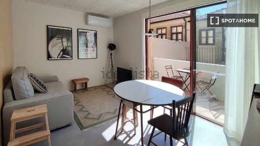 Arrendamento de apartamento T1 na Rua da Laje
