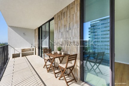 Arrendamento de apartamento T1 na Candal - Regadas