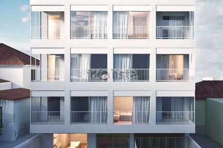 Apartamento T2 à venda na Rua Coronel Sarsfield, 200