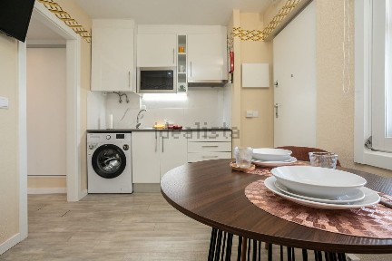 Arrendamento de apartamento T1 na Rua Tuberária Major