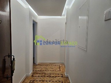 Arrendamento de apartamento T1 em Castelo Branco