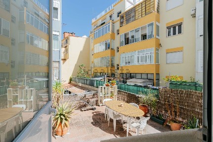 Arrendamento de apartamento T2 na Anjos