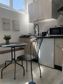 Arrendamento de apartamento T0 na Rua José Domingos Barreiros