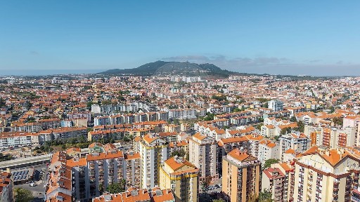 Apartamento T2 à venda na Praceta José Magalhães Godinho