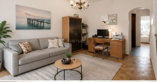 Apartamento T1 à venda na Rua Gil Vicente, 9