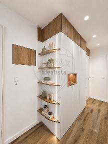 Apartamento T2 à venda na Rua Cláudio Nunes
