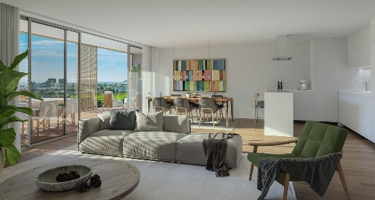 Apartamento T2 à venda na Rua de Cacilhas s/n