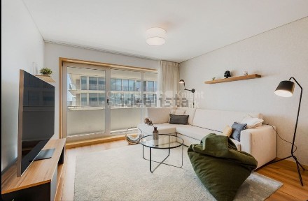 Arrendamento de apartamento T2 na Matosinhos Sul - Marginal