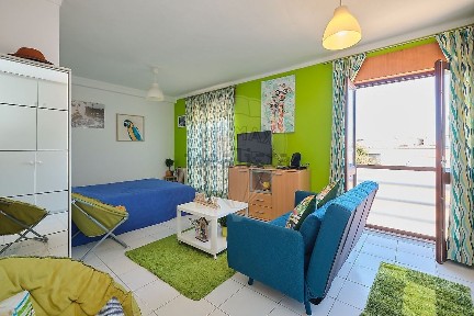 Apartamento T0 à venda em Sines