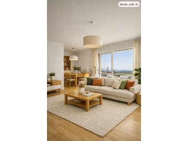 Apartamento T2 à venda na Santa Marta do Pinhal