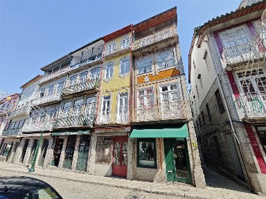 Arrendamento de apartamento T1 em Oliveira - São Paio - São Sebastião