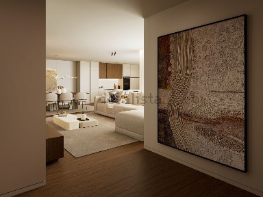 Apartamento T2 à venda no Bairro da Misericórdia, 75