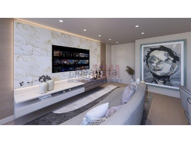 Apartamento T1 à venda na Rua de São Vicente
