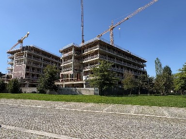 Apartamento T1 à venda em Bougado