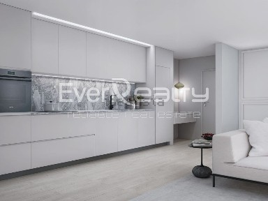 Apartamento T1 à venda em Pedrouços
