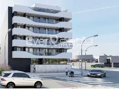 Apartamento T1 à venda em Castelo