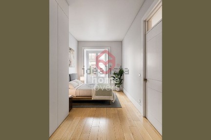Apartamento T1 à venda em Vitória - Clérigos