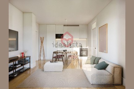 Apartamento T0 à venda em Vitória - Clérigos